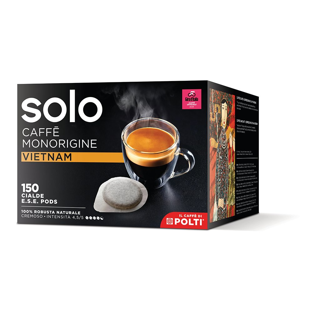 SOLO Caffè monorigine Vietnam