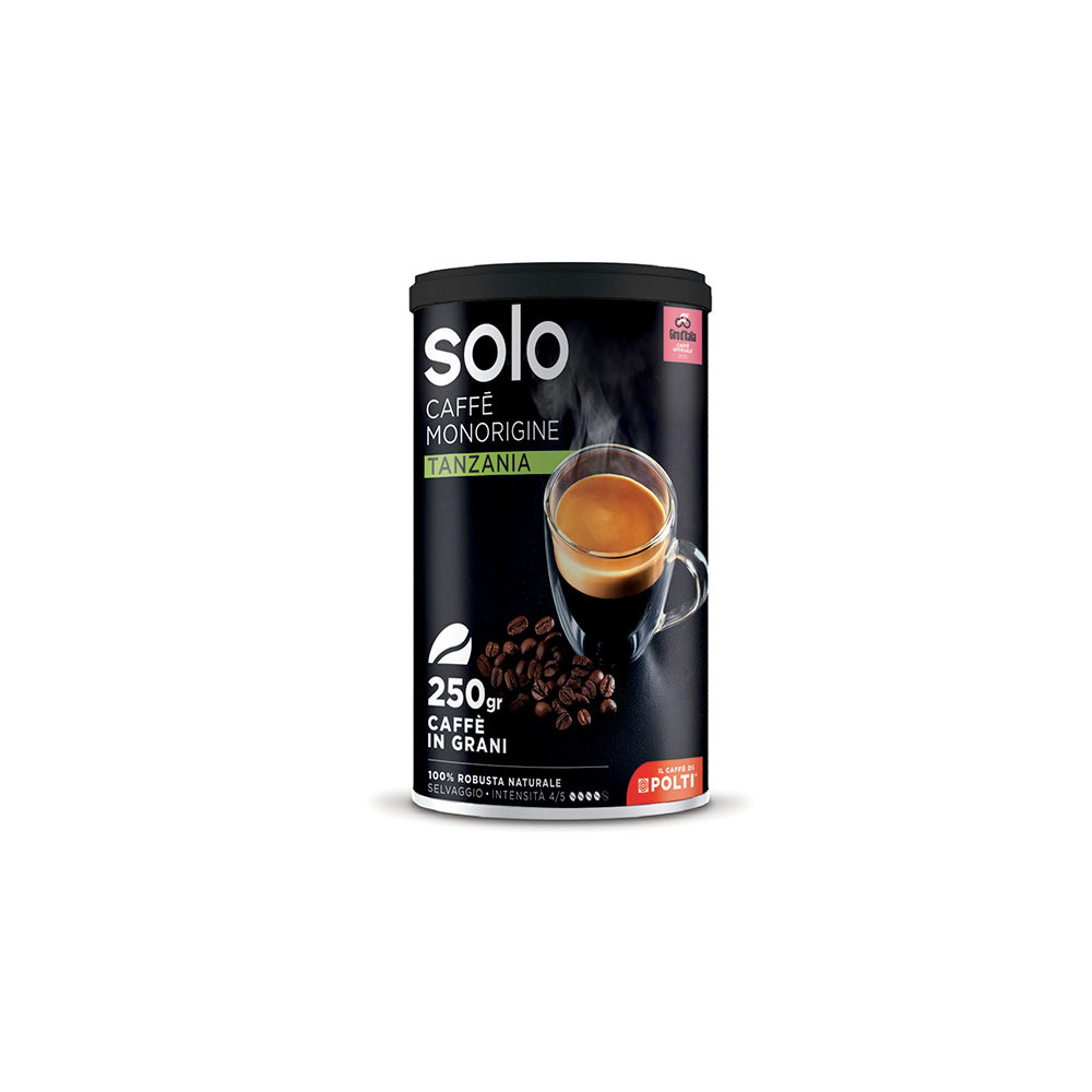 Caffè in grani SOLO Monorigine Tanzania - 250gr