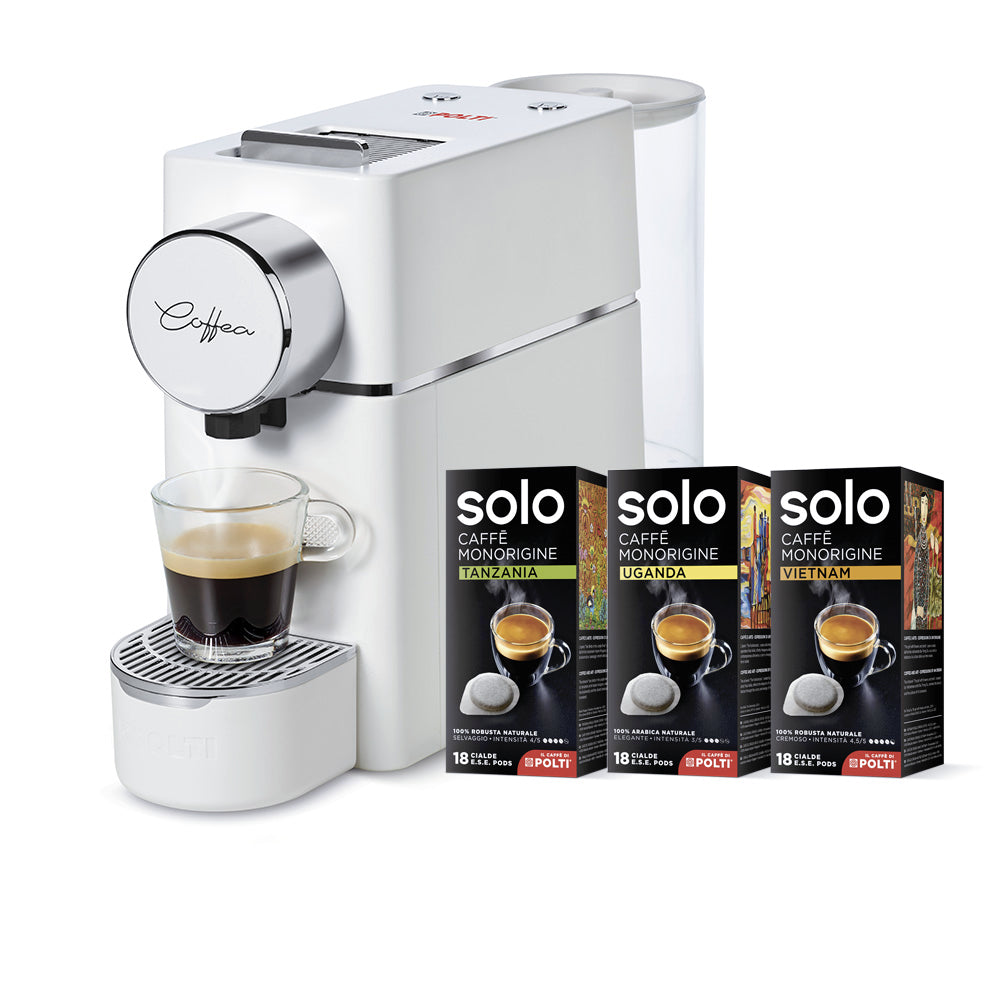Polti Coffea S18