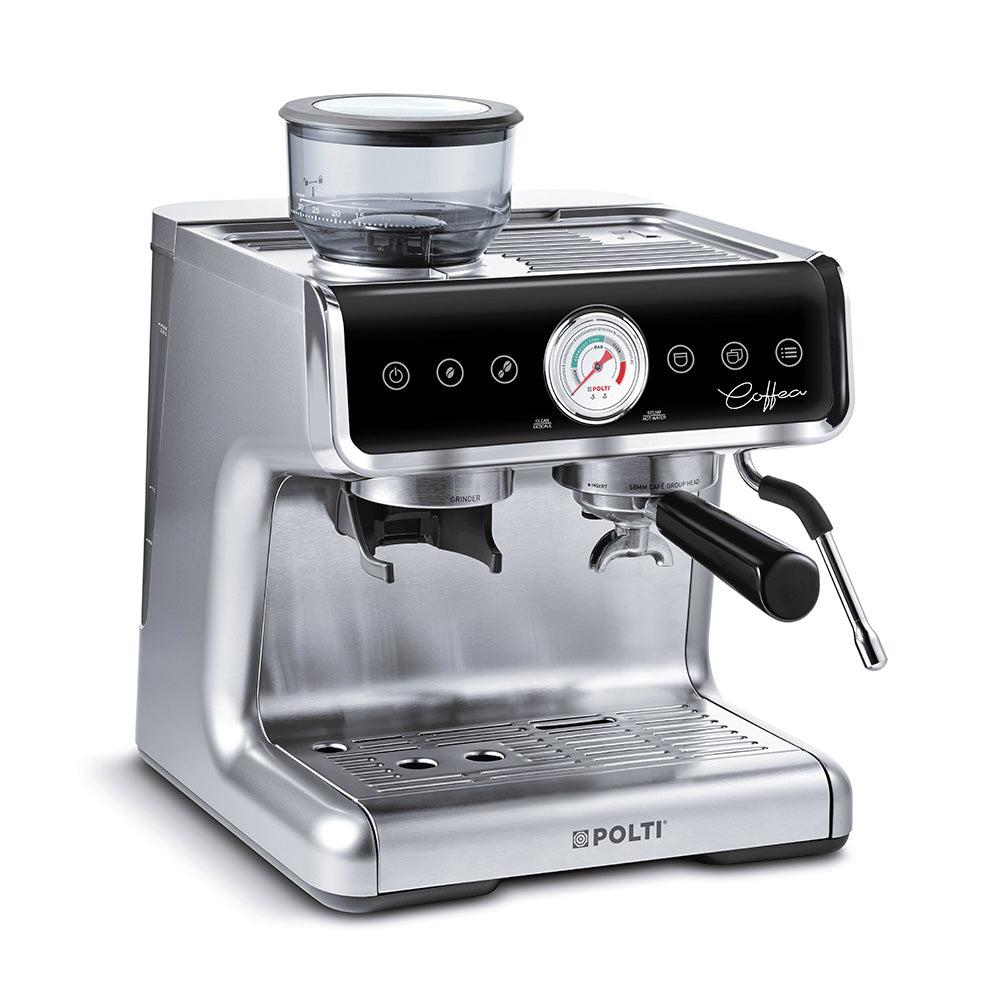 Polti Coffea G50S - Macchina per il caffè con macina grani