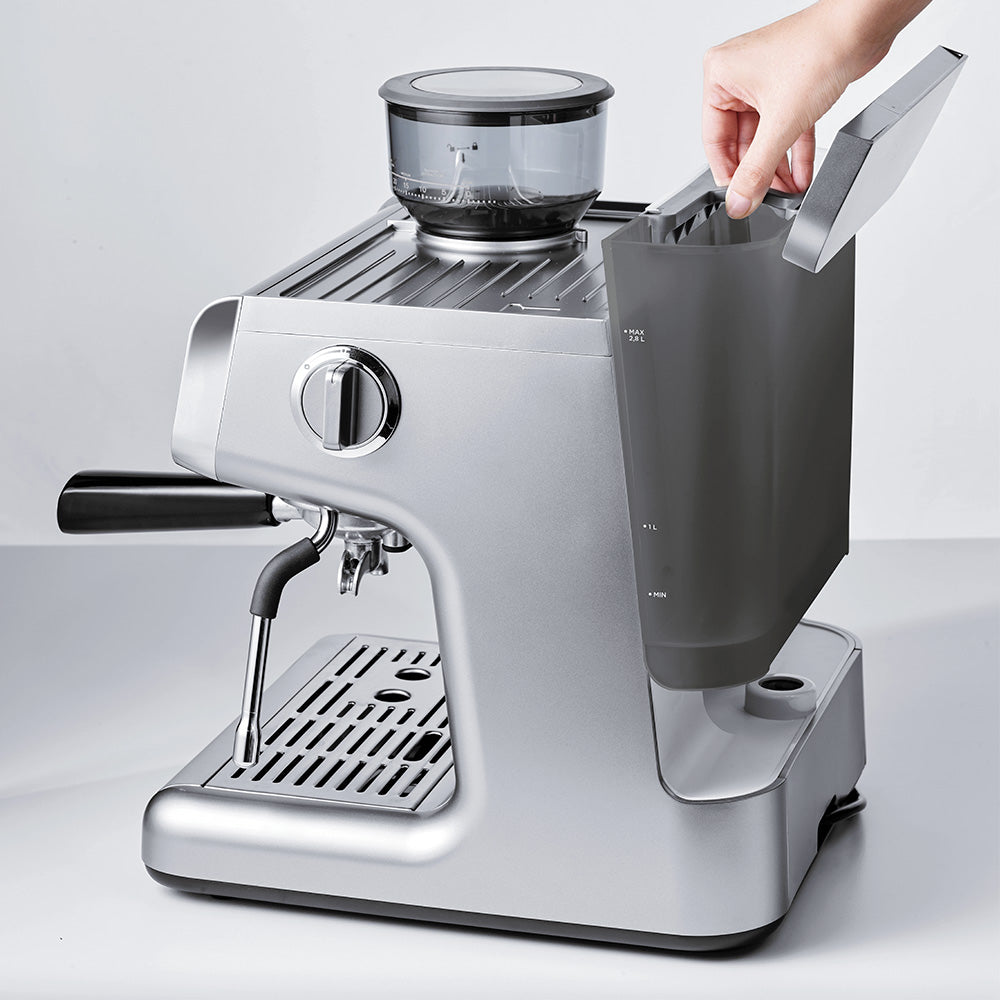 Polti Coffea G50S - Macchina per il caffè con macina grani