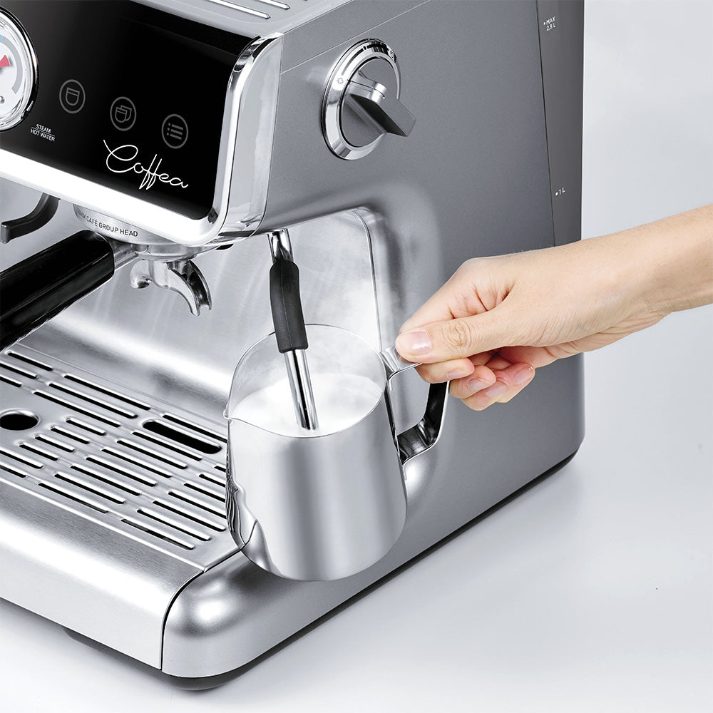 Polti Coffea G50S - Macchina per il caffè con macina grani