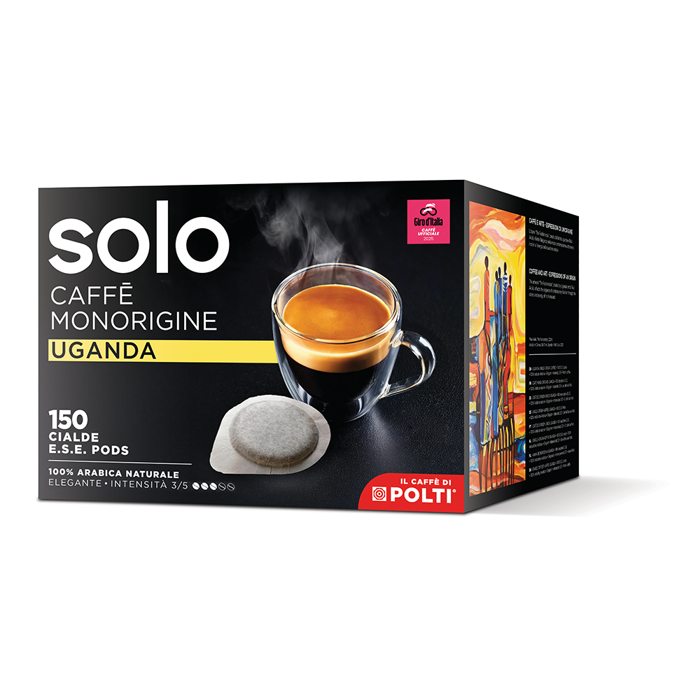 SOLO Caffè monorigine Uganda