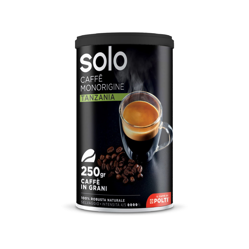 Caffè in grani SOLO Monorigine Tanzania - 250gr