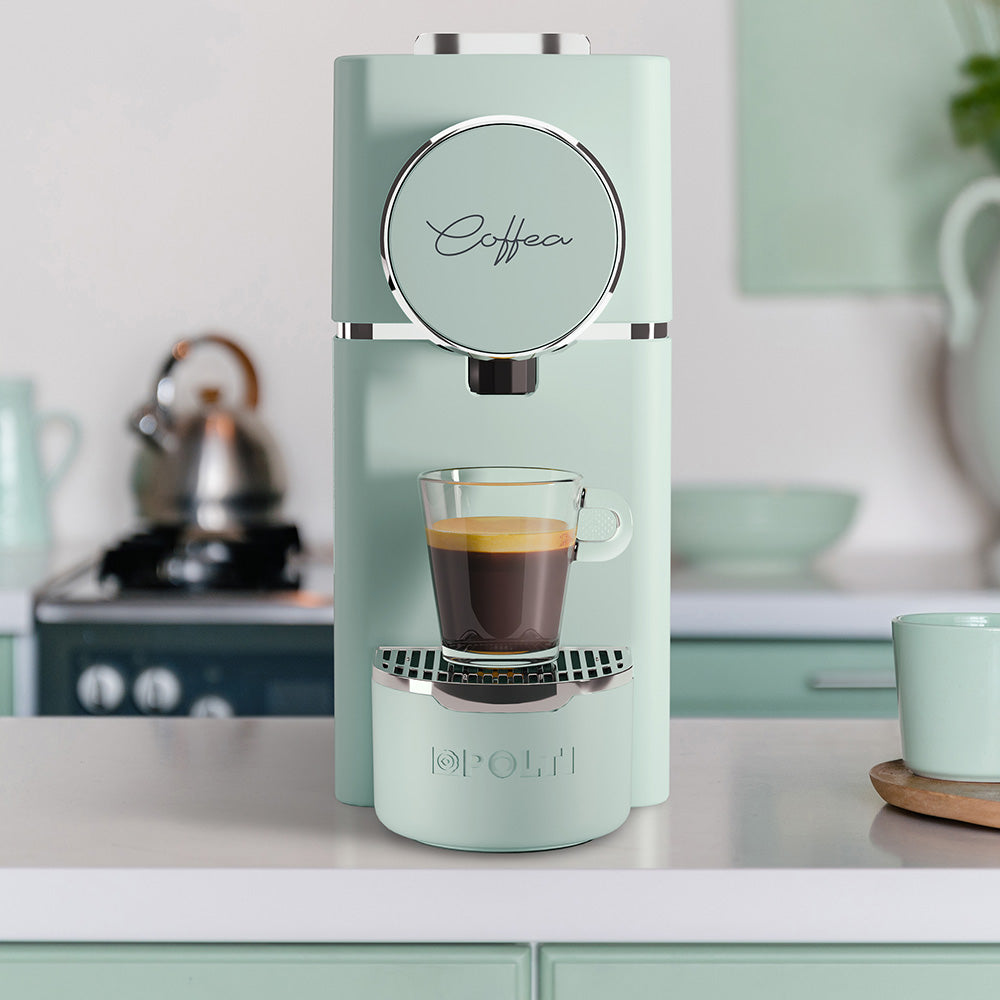 Polti Coffea S18