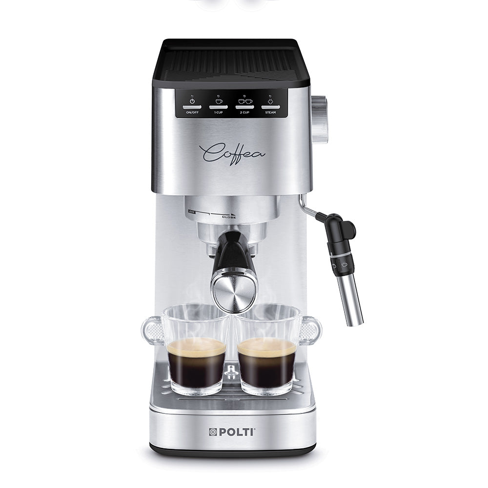Polti Coffea P10S - Macchina per il caffè espresso manuale