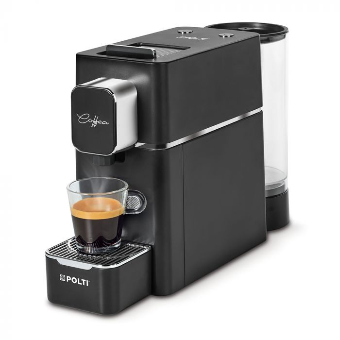 Polti Coffea S15B con 150 cialde Uganda