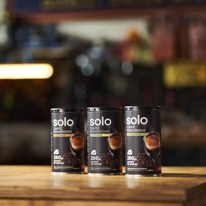 SOLO Kit degustazione - Grani 3 x 250g